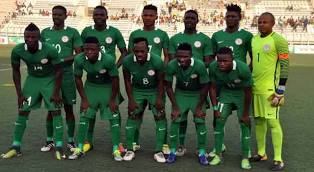 Super Eagles loses the derby test in Cape Coast.